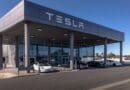 Tesla EV repairs