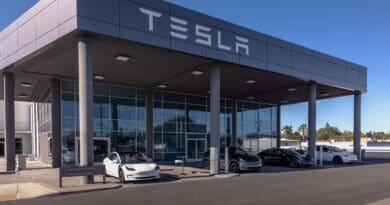 Tesla EV repairs