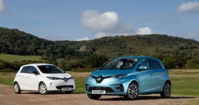Used Renault Zoe review