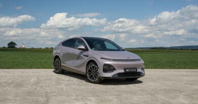 XPENG has confirmed that its upgraded G6 electric SUV will arrive in the UK in the first quarter of 2026, with prices starting from £39,990.