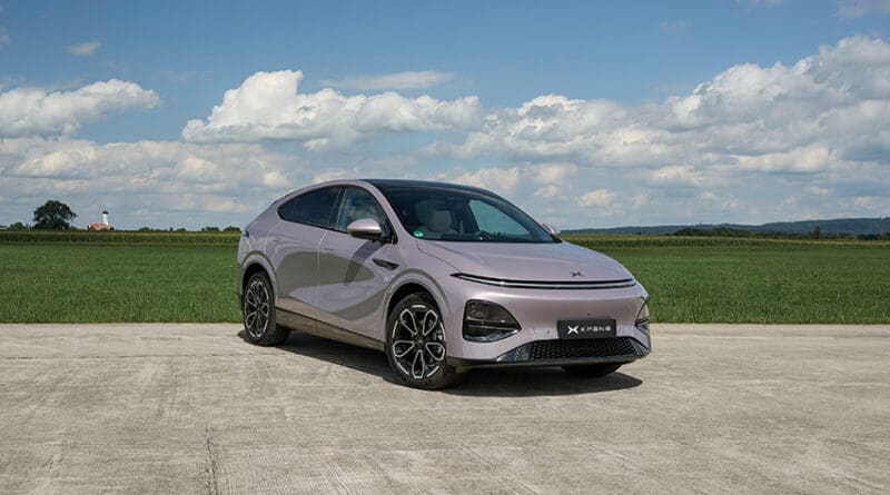 XPENG has confirmed that its upgraded G6 electric SUV will arrive in the UK in the first quarter of 2026, with prices starting from £39,990.