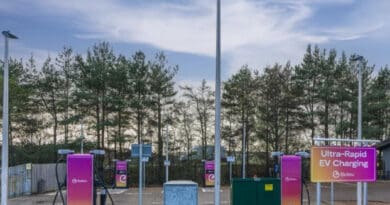 believ aberdeen charging hub