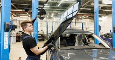 The European Commission has watered down its plans to end the sale of new petrol and diesel cars by 2035, bowing to pressure from carmakers who warned that weak demand for electric vehicles could expose them to billions of euros in penalties.