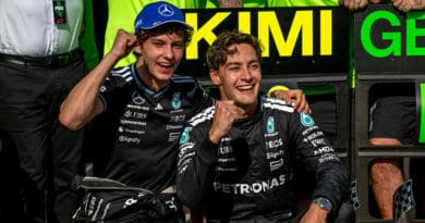 Mercedes-Benz will invest £10 million in a new UK programme to develop next-generation electric and hybrid power units, using technology born in Formula 1, in a move that will create 150 highly skilled jobs across Northamptonshire and Oxfordshire.