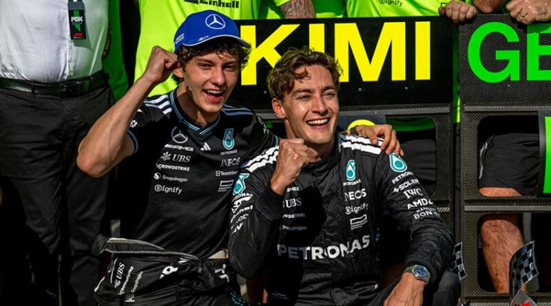 Mercedes-Benz will invest £10 million in a new UK programme to develop next-generation electric and hybrid power units, using technology born in Formula 1, in a move that will create 150 highly skilled jobs across Northamptonshire and Oxfordshire.