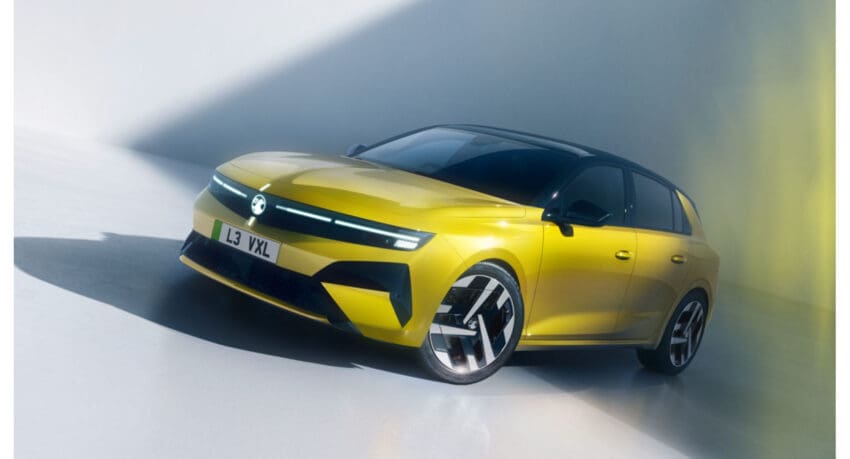 2026 Vauxhall Astra