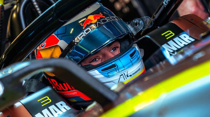 CUPRA KIRO left the 2026 Mexico City E-Prix with its first points of the season – and a milestone moment for rookie Pepe Martí, who claimed the first points of his Formula E career with a remarkable drive from the back of the grid.