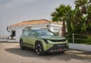 Skoda Vision 7S concept gives early indication of the Skoda Peaq design