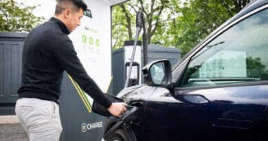 Arnold Clark Charge is now Scotland’s largest ultra-rapid EV charging network