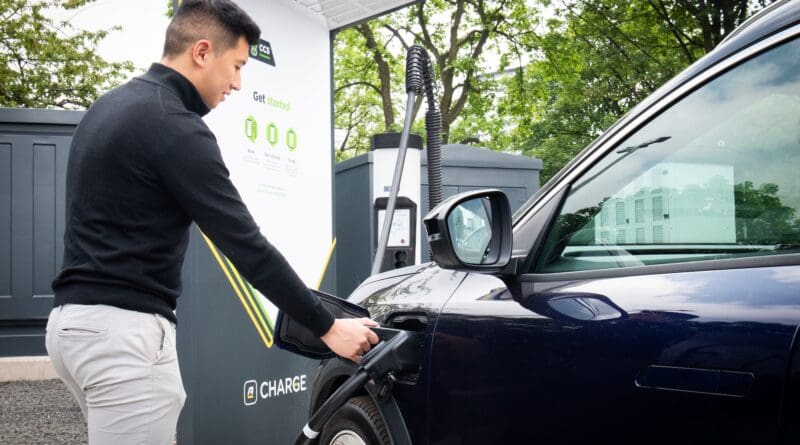 Arnold Clark Charge is now Scotland’s largest ultra-rapid EV charging network