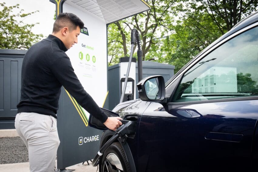 Arnold Clark Charge is now Scotland’s largest ultra-rapid EV charging network