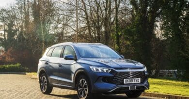 BYD Sealion 5 DM-i PHEV