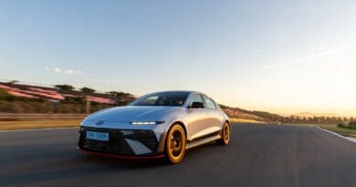 Hyundai Ioniq 6 N priced from £65,800 in the UK