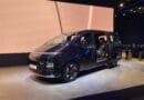 Hyundai Staria Electric