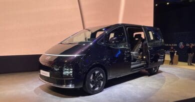 Hyundai Staria Electric