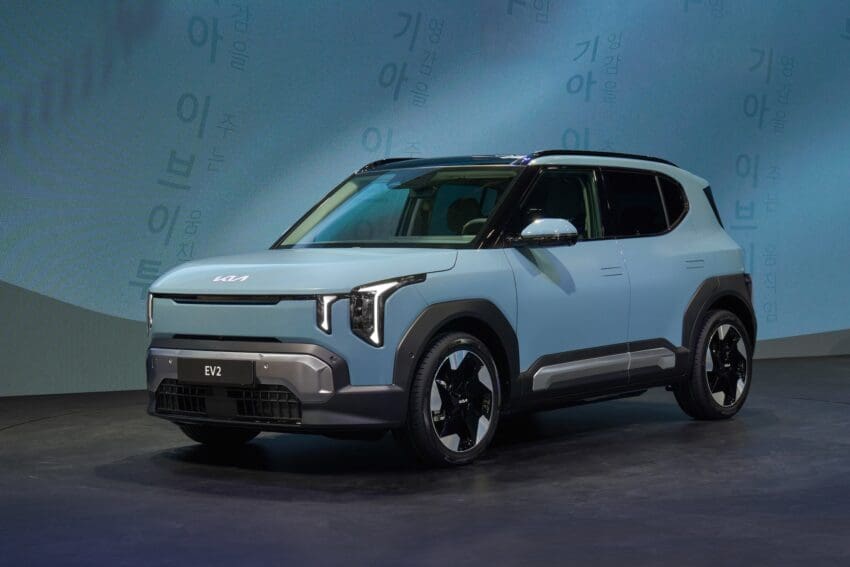 Kia EV2