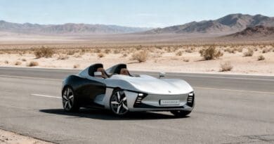 Longbow Speedster to make international debut in US