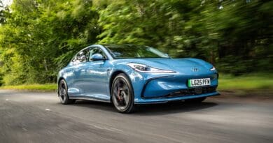 MG IM5 review main image