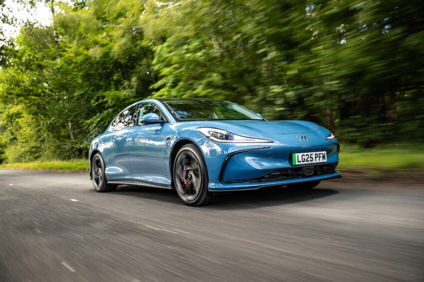 MG IM5 review main image