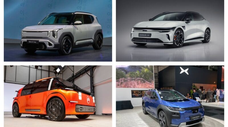 brussels motor show best evs