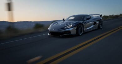 Rimac Nevera R Founder's Edition