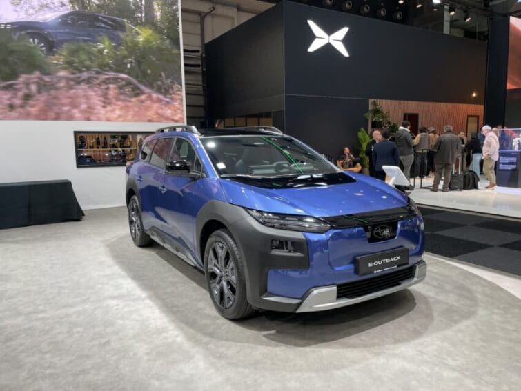 Subaru E-Outback
