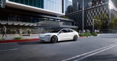 Tesla Model 3 Standard