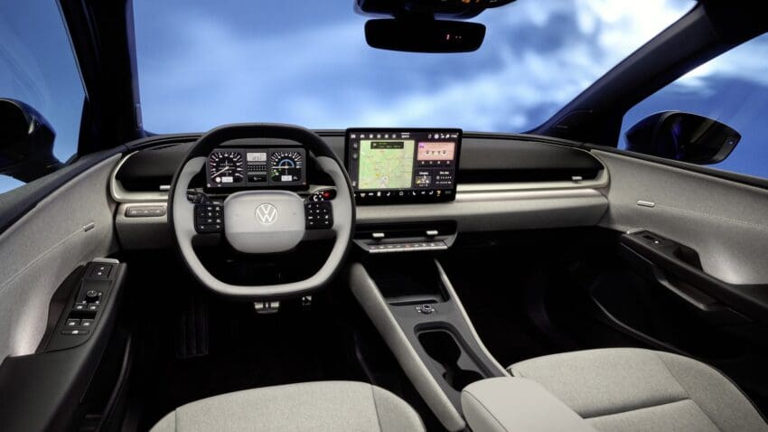 VW ID Polo interior