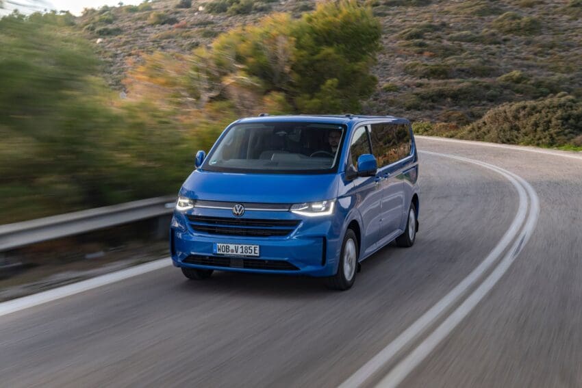 2026 Volkswagen E-Transporter
