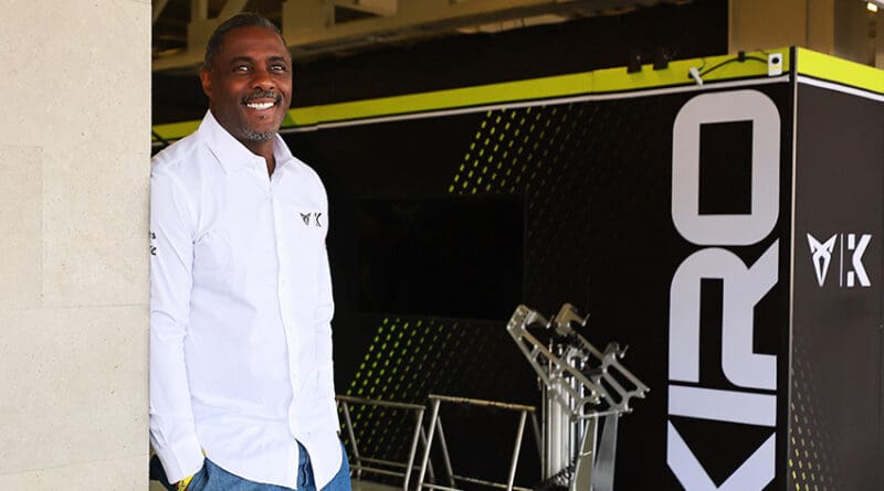 Kiro Race Co has confirmed a major expansion of its ownership group, with actor, producer and musician Idris Elba joining a high-profile consortium of investors backing the CUPRA KIRO Formula E team.