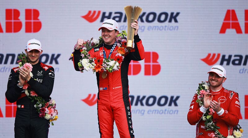 Mahindra Racing delivered its strongest result of the young season at the Mexico City E-Prix, with Edoardo Mortara claiming a hard-earned second place to secure a podium for the only Indian team on the ABB FIA Formula E World Championship grid.